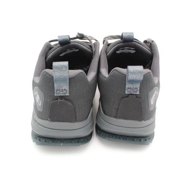 Altra Lone Peak 8 Trail Running Shoes Mens 9.5 Black Zero Drop ALO0A85NC020 - Picture 4 of 8